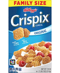 Kellogg's Breakfast Cereal, Frosted Mini-Wheats, Little Bites, Original, Low Fat, Excellent Source of Fiber, 15.2 oz Box