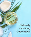 Qrxlabs Shea Coconut Hand Cream 4 Oz - Paraben- Hydrating Formula With Shea Butter Coconut Oil Vitamin E - Non-Greasy Quick-Absorbing - Soften And Moisturize Hands
