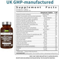 Multivitamin and Minerals for Men + Astaxanthin Complex Vegan Bundle Sustained Release Advanced Multivitamin + 4 mg H. Pluvialis Natural Astaxanthin by Igennus