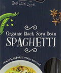 Liberto Organic Black Soya Bean Spaghetti 200g