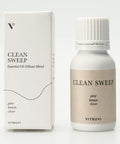Vitruvi Clean Sweep, Refreshing Essential Oil Blend, 100% Pure Pine, Lemon and Clove Oil (0.5 fl.oz)