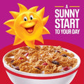 Grape Nuts Flakes Breakfast Cereal, Crispy Whole Wheat and Barley Cereal, Great for Yogurts, Parfaits, and Homemade Snacks, 18 OZ Box