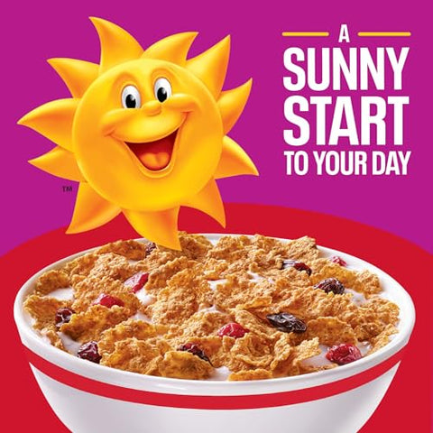 Grape Nuts Flakes Breakfast Cereal, Crispy Whole Wheat and Barley Cereal, Great for Yogurts, Parfaits, and Homemade Snacks, 18 OZ Box