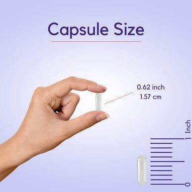 5-HTP 200mg per Capsule (240 Capsules) (120 x 2) - No Stearates or Flow Agents - Gluten Free - Non GMO