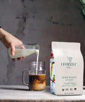 Lifeboost Light Roast Ground Coffee Non GMO Single Origin Low Acid Organic Light Roast Coffee Third Party Tested For Mycotoxins and Pesticides Ground 12 Ounces