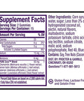 Zzzquil Pure Zzzs Melatonin Natural Flavor Sleep Supplement Gummies With Chamomile Lavender & Valerian Root 6Mg Per Serving 30 Gummies (Pack Of 2)