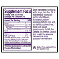 Zzzquil Pure Zzzs Melatonin Natural Flavor Sleep Supplement Gummies With Chamomile Lavender & Valerian Root 6Mg Per Serving 30 Gummies (Pack Of 2)