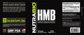 Nutrabio HMB 1000mg- 120 Capsules
