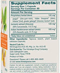 Himalaya Curcumin Complete For Joint Support And Optimum Flexibility & Mobility 372 Mg 60 Capsules 1 Month Supply