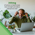 Garden Of Life Vitamin Code Calcium Magnesium Gummies With D3 & K2 Supports Bone Health & Bone Strength Prebiotics & Probiotics For Digestive Support Non-Gmo Gluten-Free 60 Raspberry Gummies