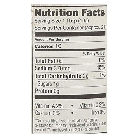 Stubbs Marinade Beef, 12 oz