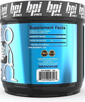Bpi Sports Micronized Creatine Increase Strength Reduce Fatigue Lean Muscle Building 100% Pure Creatine Better Absorption Supports Muscle Growth Unflavored 120 Servings 21.16 Ounce