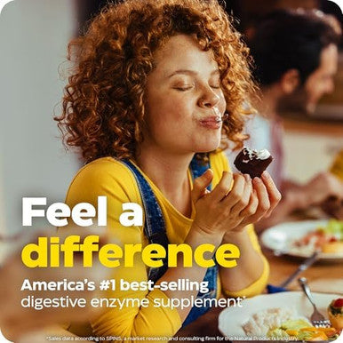 Enzymedica Digest Gold + Atpro Maximum Strength Digestive Enzymes Helps Digest Large Meals For Gas And Bloating 120 Capsules