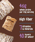 Kellogg Apple Jacks Cold Breakfast Cereal Cups, 8 Vitamins and Minerals, Kids Snacks, Original (12 Cups)