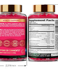 Nutraharmony Vitamin B Complex Capsules & Gummies