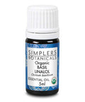 Organic Myrtle Green 5 ml By Simplers Botanicals