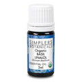 Organic Myrtle Green 5 ml By Simplers Botanicals