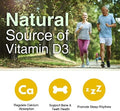 Lovita Bee Propolis Liquid Extract and Vitamin D3 Softgel Nutrient Supplement Bundle