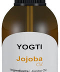 Yogti jojoba Oil 120 milliliter