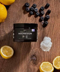 Triple Sleep Magnesium LThreonate Powder W. Apigenin LTheanine + Melatonin Magtein Magnesium L Threonate Supplement High Strength Magnesium For Deep Sleep and Calm Natural Sleep Aid For Adults