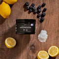 Triple Sleep Magnesium LThreonate Powder W. Apigenin LTheanine + Melatonin Magtein Magnesium L Threonate Supplement High Strength Magnesium For Deep Sleep and Calm Natural Sleep Aid For Adults