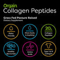 Orgain Organic Plant Based Protein Powder Hydrolyzed Collagen Powder