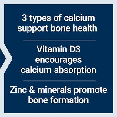 Life Extension Bone Restore ÃƒÂ¢Ã¢â€šÂ¬Ã¢â‚¬Å“ Helps Maintain Healthy Bone Density - Calcium, Vitamin D3, Magnesium, Zinc, Boron And Other Bone-Healthy Minerals - Non-Gmo, Gluten-ÃƒÂ¢Ã¢â€šÂ¬Ã¢â‚¬Å“ 120 Capsules