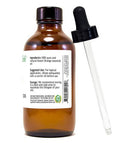 Sweet Orange - 4 fl oz (118 ml) Glass Bottle w/ Glass Dropper - 100% Pure Essential Oil - GreenHealth by Greenhealth