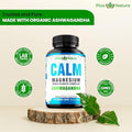 Calm Magnesium Glycinate with Ashwagandha Root Extract
