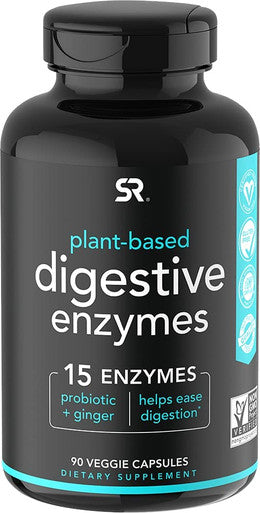 Daily Probiotics Digestive Enzymes Bundle