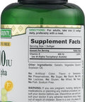 Nature's Bounty E 180Mg Pure Di-Alpha Softgels 120 Count