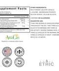 Sweat Ethic Create D Creatine And Adaptogens Daily Support Formula With Creatine Hcl Alpha Gpc And Astragin Nootropic And Fitness Supplement For Focus And Performance For Men And Women 180 Count