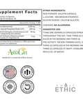 Sweat Ethic Create D Creatine And Adaptogens Daily Support Formula With Creatine Hcl Alpha Gpc And Astragin Nootropic And Fitness Supplement For Focus And Performance For Men And Women 180 Count