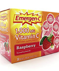 Emergen-C Raspberry 30 Packets