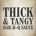 Stubb's Hickory Bourbon Bar-B-Q Sauce 18 oz (Pack of 3)