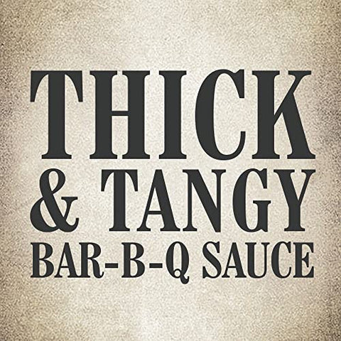 Stubb's Hickory Bourbon Bar-B-Q Sauce 18 oz (Pack of 3)