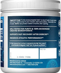 Mrm Creatine Dry Scoop Blue Raspberry