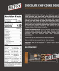 Metrx Big 100 Colossal Protein Bars Chocolate Chip Cookie Dough Meal Bars 24 Count
