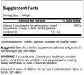 Swanson Vitamin E Mixed Tocopherols 200 Iu (134 Milligrams) 100 Sgels