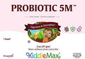 Maxi Health Kiddiemax Probiotic 5M Acidophilus Healthy Digestive Flora 2 Ounce Powder Kosher
