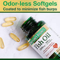 Nature's Bounty Fish Oil 200 Count