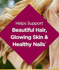 Nature's Bounty Hair Skin & Nails 60 Caplets
