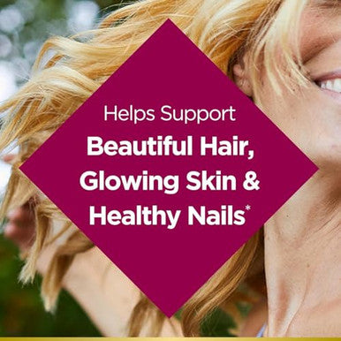 Nature's Bounty Hair Skin & Nails 60 Caplets
