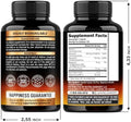 Nutraharmony Vitamin D3 K2 and Collagen Peptides Capsules