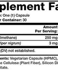 Olympian Labs Performance Dim Supplement 250Mg Dim Diindolylmethane 30 Capsules (30 Day Supply)