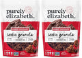 Purely Elizabeth,Cookie Granola Double Chocolate,11 Ounce,(Pack of 2)