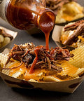Stubb's Hickory Bourbon Bar-B-Q Sauce 18 oz (Pack of 3)