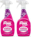 Stardrops - The Pink Stuff - The Miracle Window And Glass Cleaner (Pack Of 2)