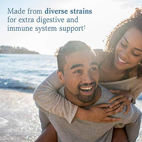 Garden Of Life Dr. Formulated Probiotics Platinum Series Restore 200 Billion Cfu Guaranteed High Potency Probiotic Formula Vegan Non-Gmo Gluten Dairy Free Digestive Immune Support 28 Capsules