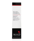M.A.D Skincare Environmental Mega Rich Antioxidant Facial Cleansing Gel 6.75 oz.